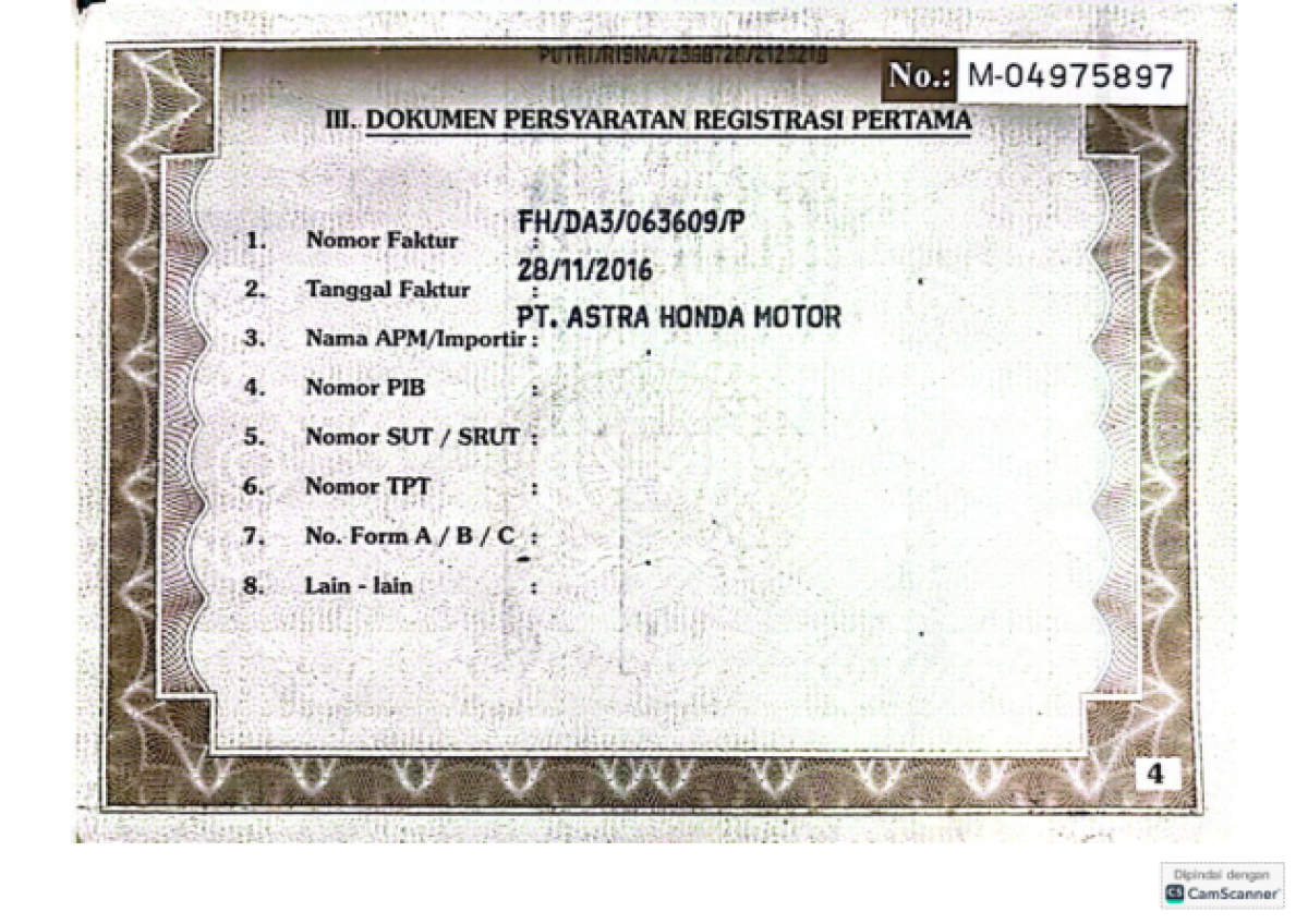 HONDA BEAT CW