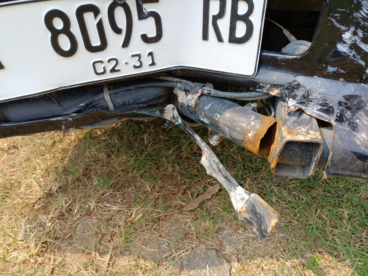 MITSUBISHI  L 300 L300 PU FB-R (4X2)