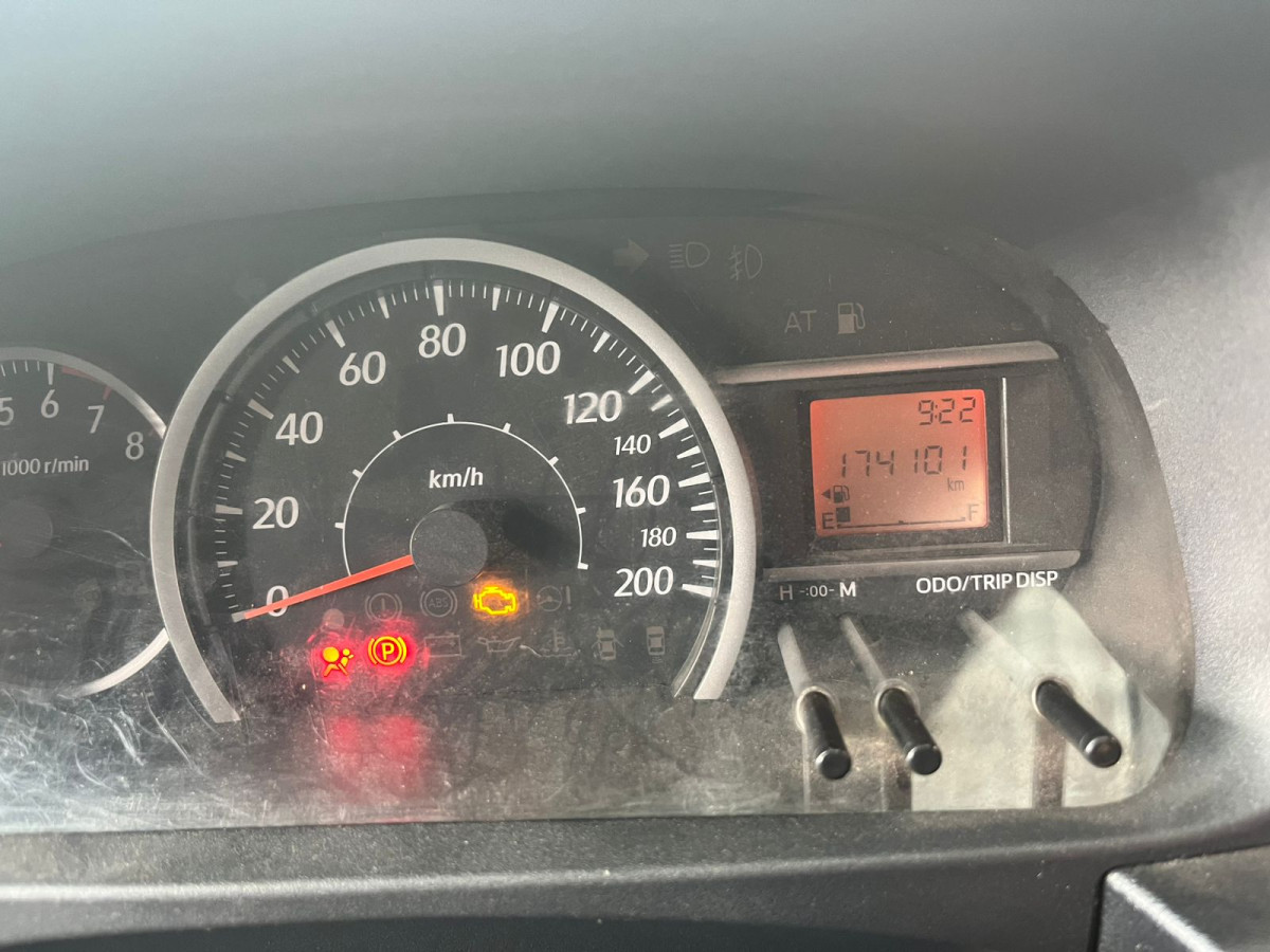 DAIHATSU SIGRA  R