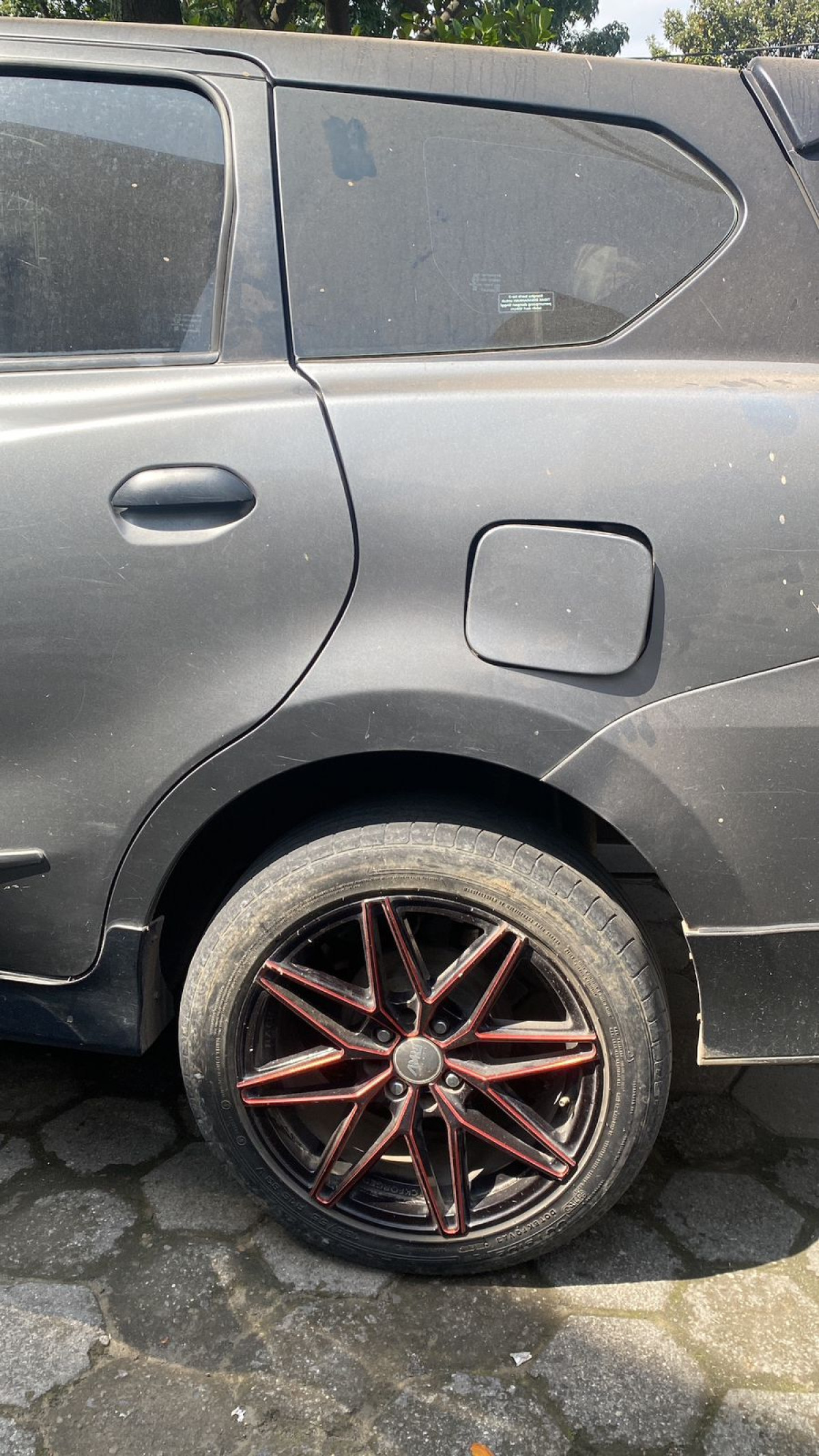DATSUN  GO + PANCA GO+PANCA T