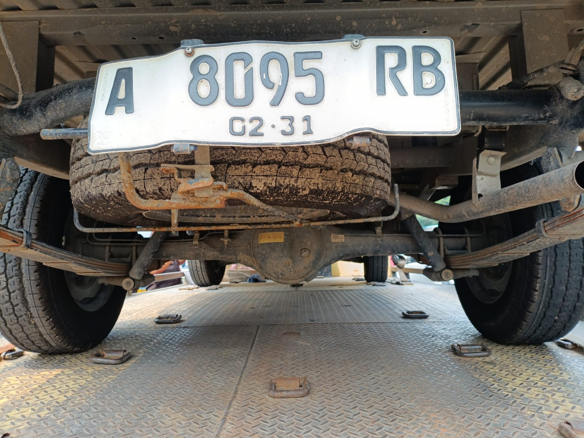 MITSUBISHI  L 300 L300 PU FB-R (4X2)