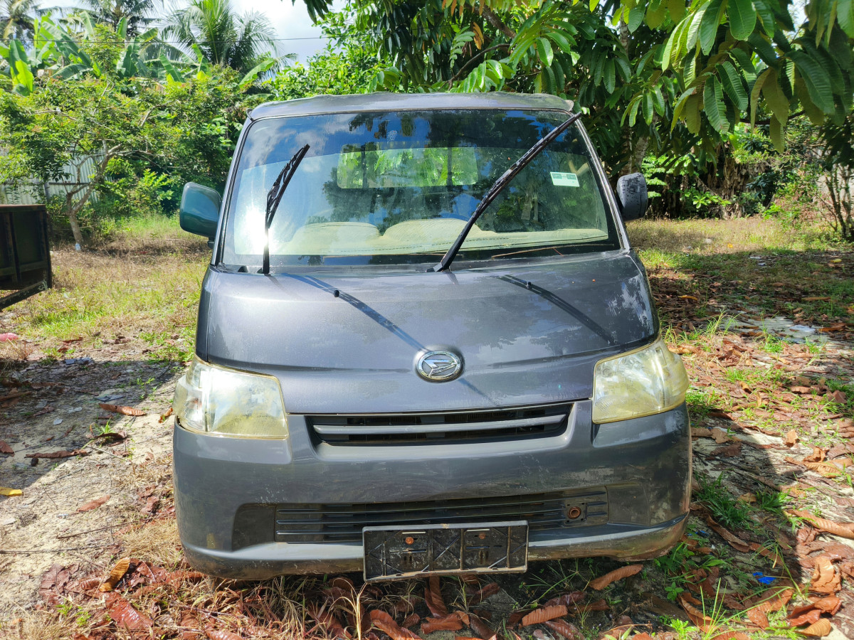 DAIHATSU GRAN MAX PICK-UP
