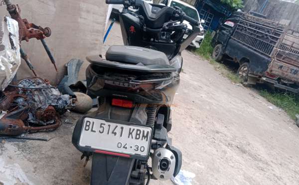 HONDA ALL NEW PCX 160 ABS