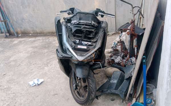 HONDA ALL NEW PCX 160 ABS