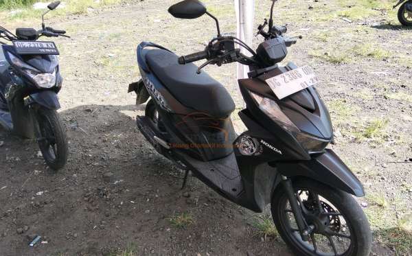 HONDA BEAT STREET ESP