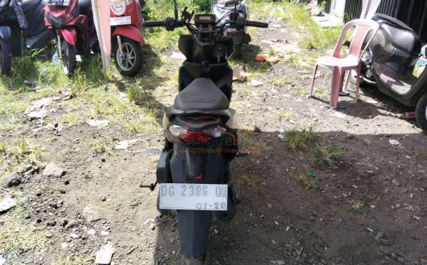HONDA BEAT STREET ESP