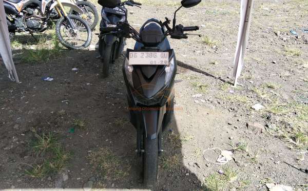 HONDA BEAT STREET ESP