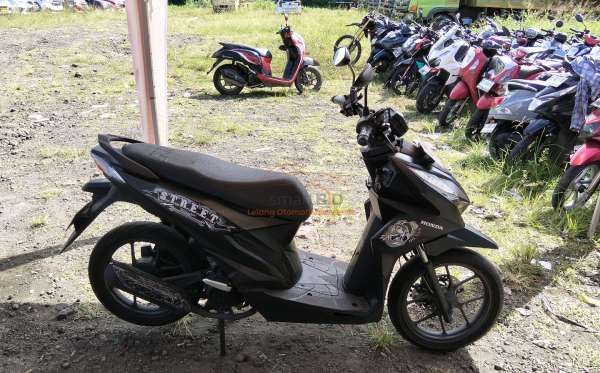HONDA BEAT STREET ESP