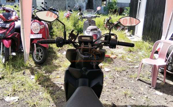 HONDA BEAT STREET ESP