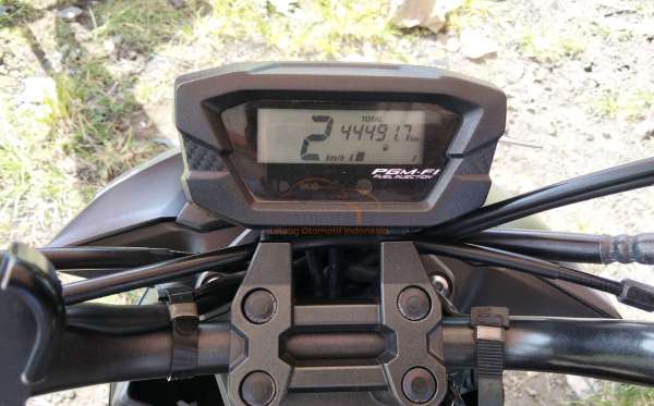 HONDA BEAT STREET ESP