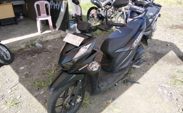 HONDA BEAT STREET ESP