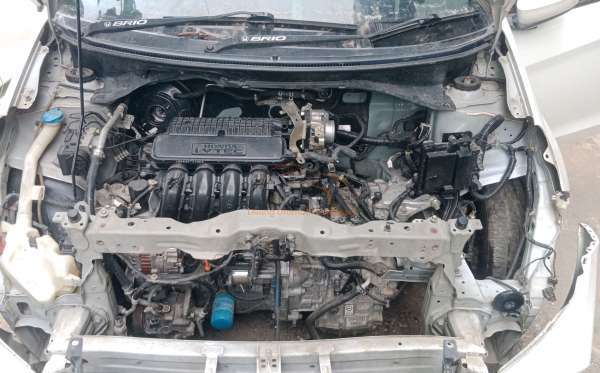 HONDA BRIO SATYA E