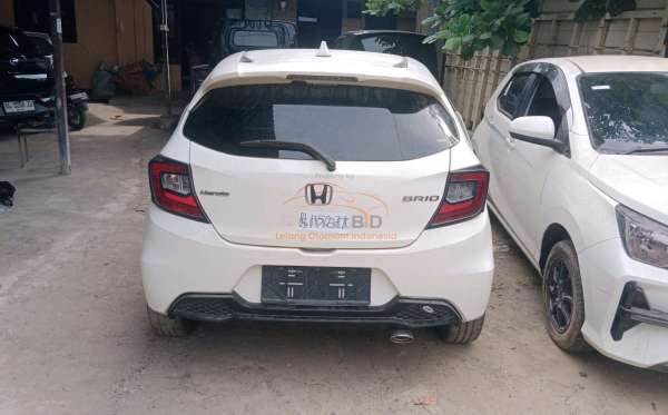 HONDA BRIO SATYA E