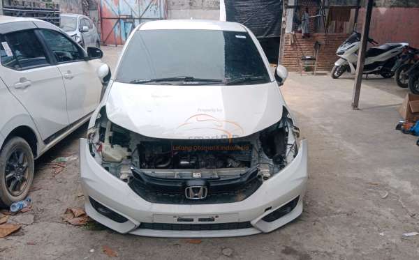 HONDA BRIO SATYA E