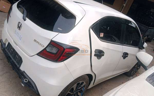 HONDA BRIO SATYA E