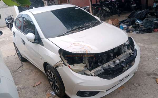 HONDA BRIO SATYA E