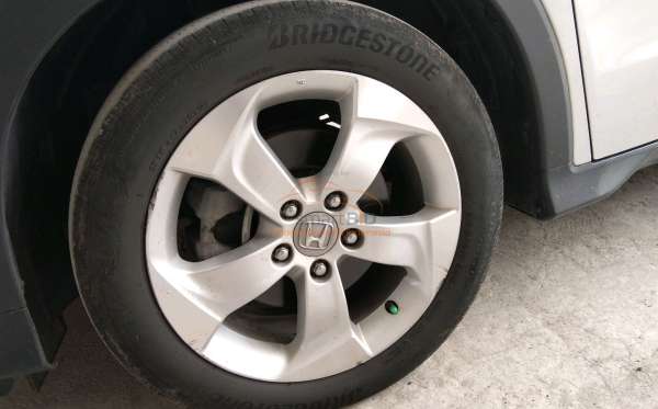 HONDA HRV 1.5 E CVT