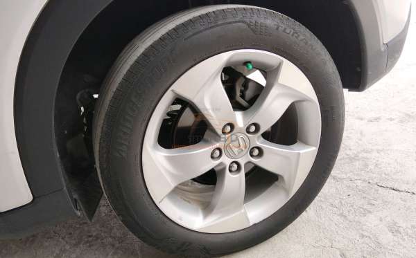 HONDA HRV 1.5 E CVT