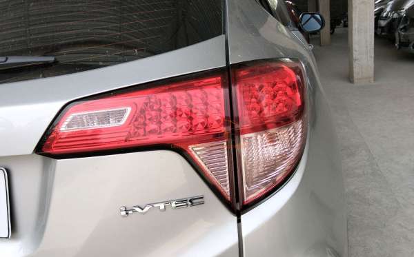 HONDA HRV 1.5 E CVT