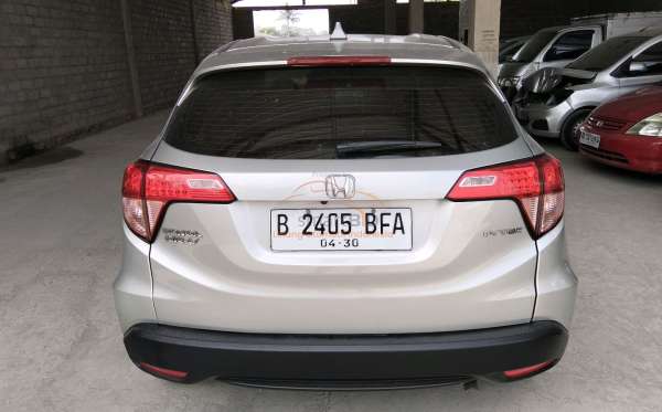 HONDA HRV 1.5 E CVT