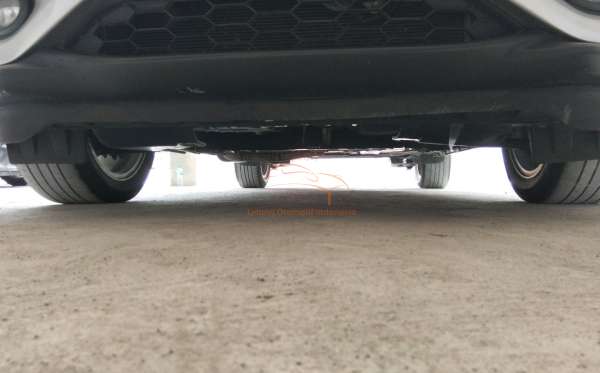 HONDA HRV 1.5 E CVT