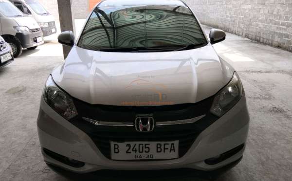 HONDA HRV 1.5 E CVT