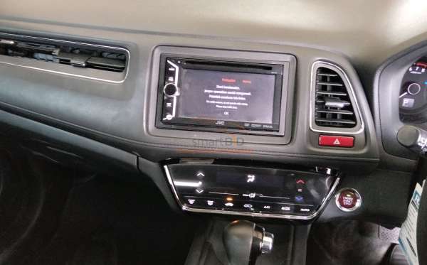 HONDA HRV 1.5 E CVT