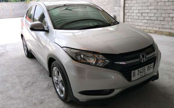 HONDA HRV 1.5 E CVT