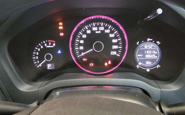 HONDA HRV 1.5 E CVT