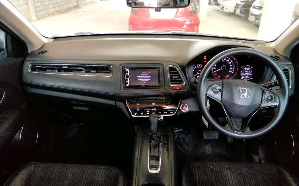 HONDA HRV 1.5 E CVT