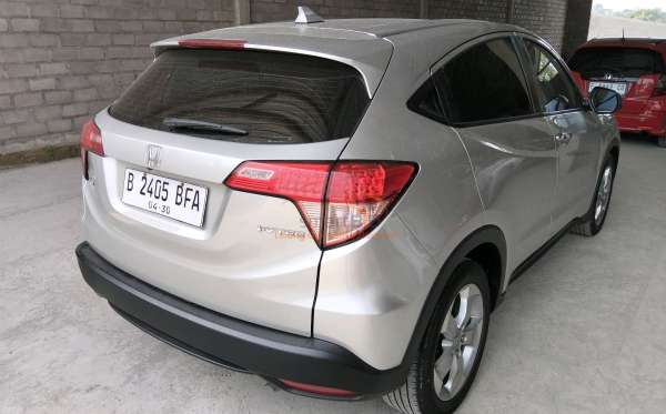 HONDA HRV 1.5 E CVT