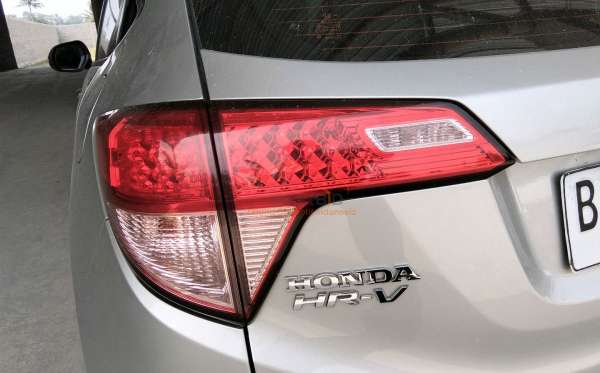 HONDA HRV 1.5 E CVT