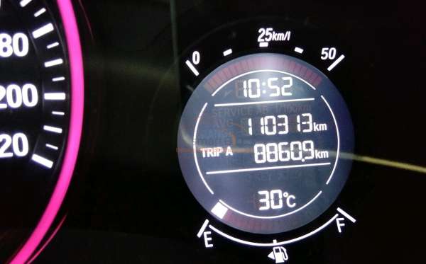 HONDA HRV 1.5 E CVT