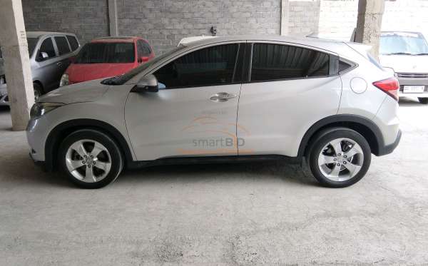 HONDA HRV 1.5 E CVT