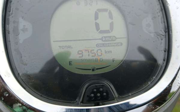 HONDA  SCOOPY