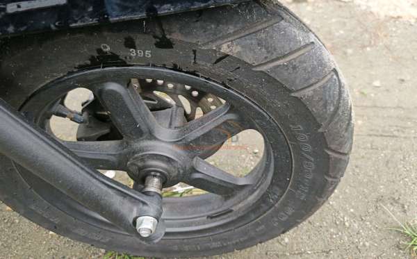 HONDA  SCOOPY