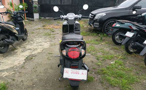 HONDA  SCOOPY