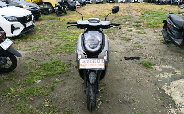 HONDA  SCOOPY