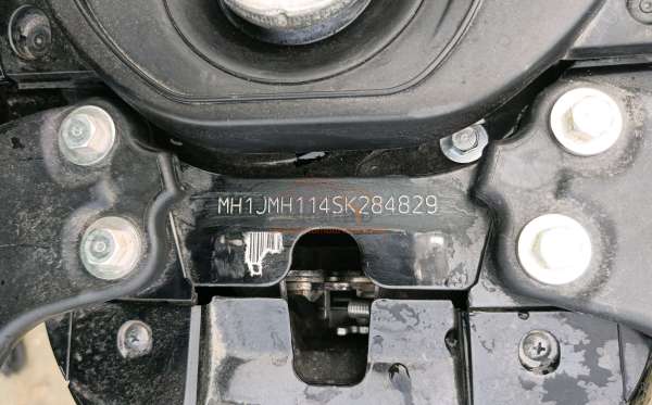 HONDA  SCOOPY