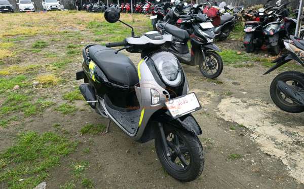 HONDA  SCOOPY