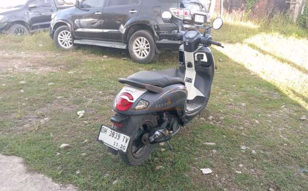 HONDA SCOOPY