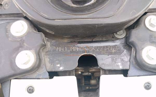 HONDA SCOOPY