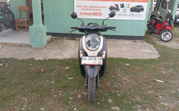 HONDA SCOOPY
