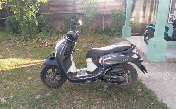 HONDA SCOOPY
