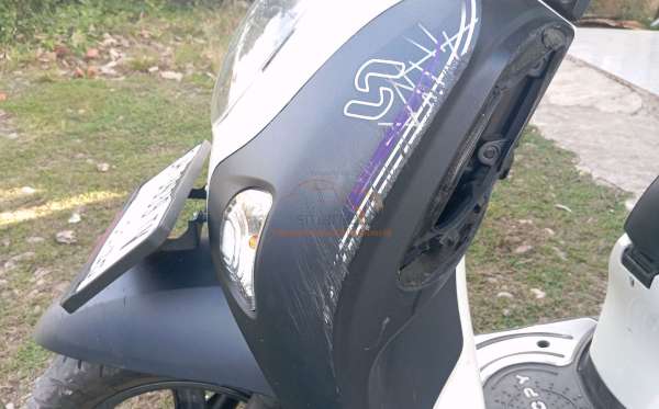 HONDA SCOOPY