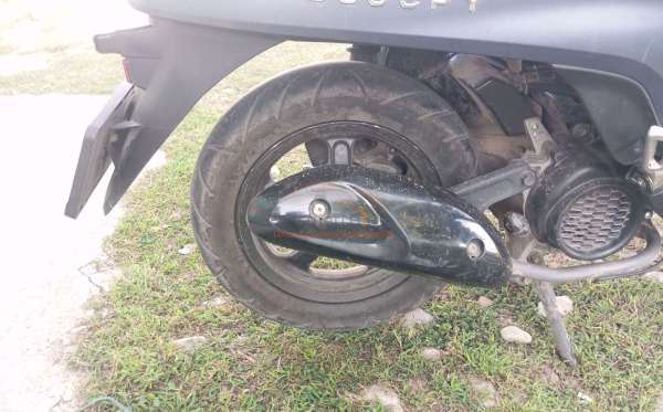 HONDA SCOOPY