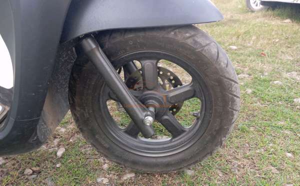 HONDA SCOOPY