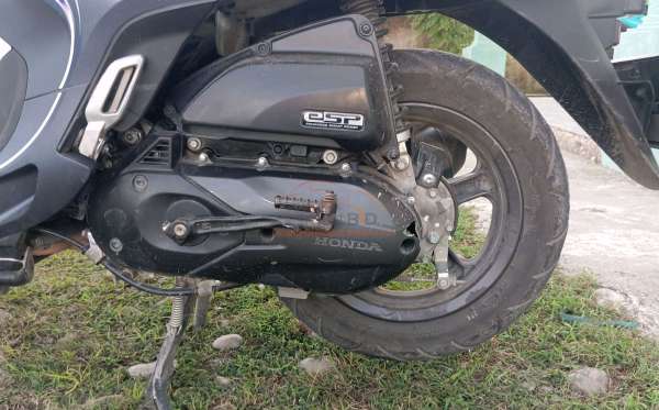HONDA SCOOPY
