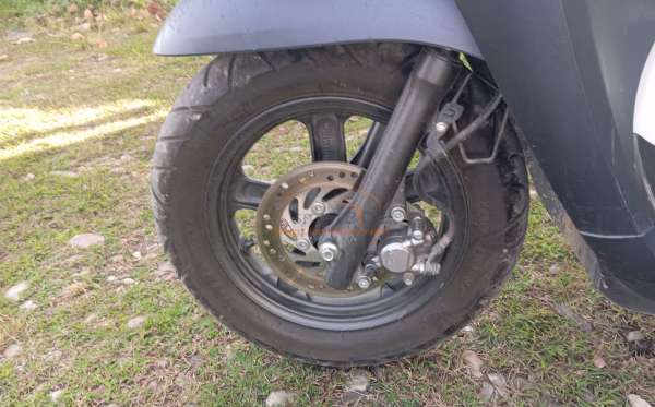 HONDA SCOOPY