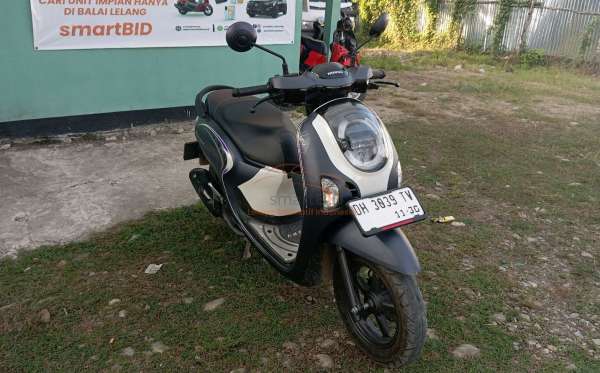 HONDA SCOOPY
